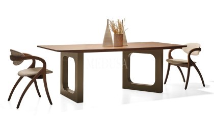 Medusa Home Mobilya - Loop Yemek Odası
