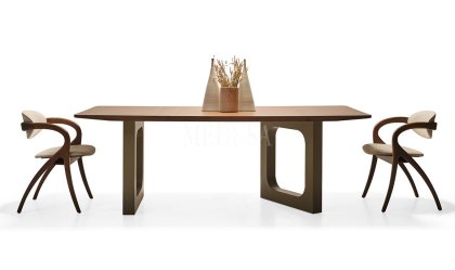Medusa Home Mobilya - Loop Yemek Odası