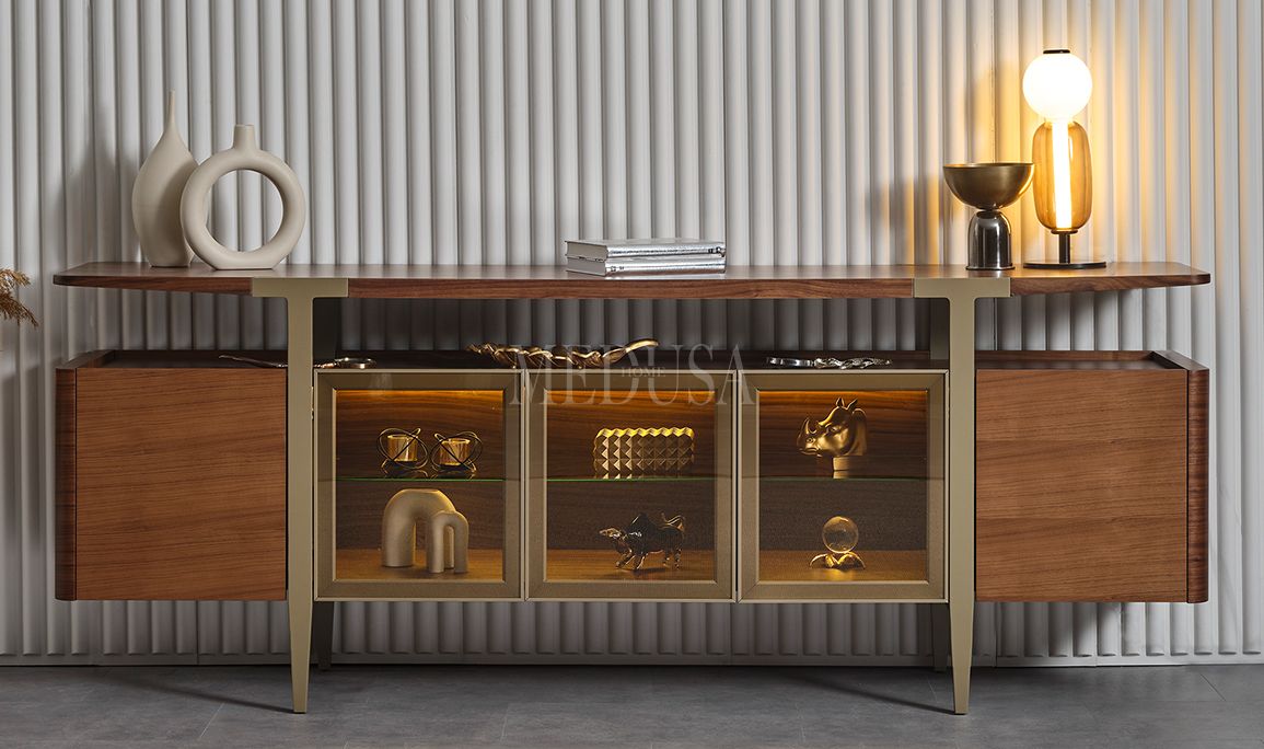 Medusa Home Mobilya - Loop Yemek Odası