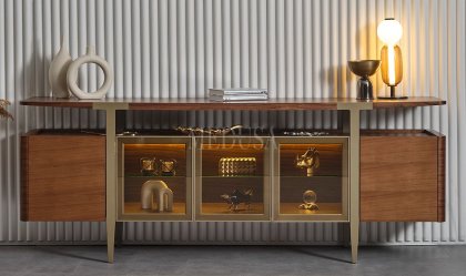 Medusa Home Mobilya - Loop Yemek Odası