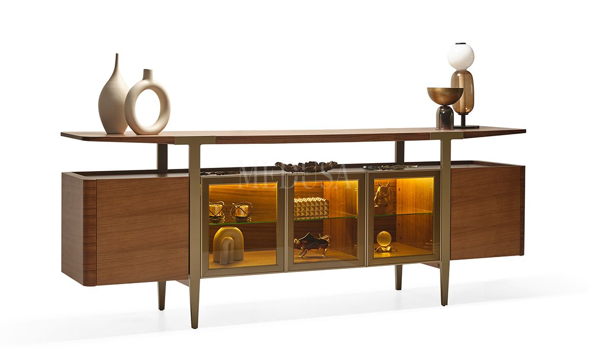 Medusa Home Mobilya - Loop Yemek Odası