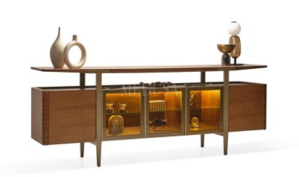 Medusa Home Mobilya - Loop Yemek Odası