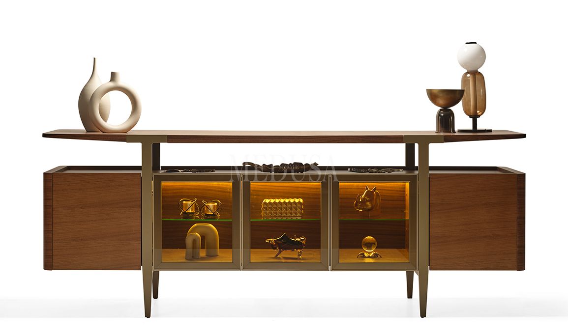 Medusa Home Mobilya - Loop Yemek Odası