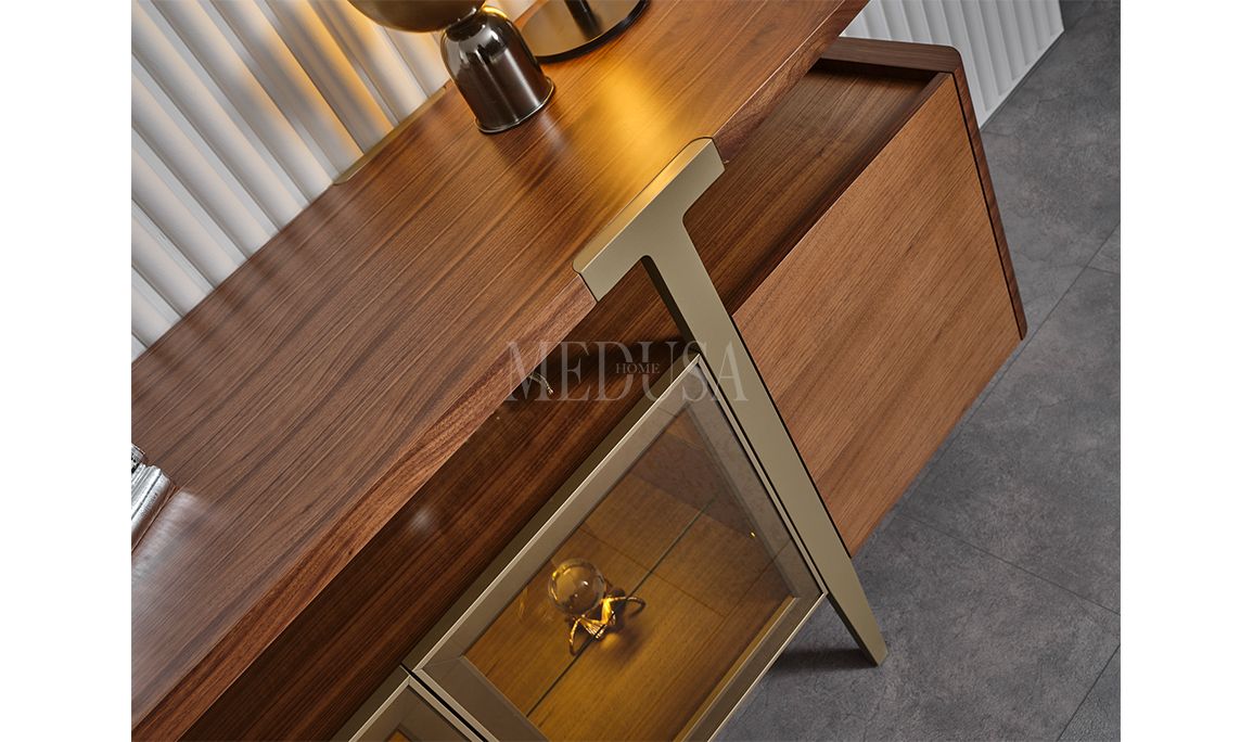 Medusa Home Mobilya - Loop Yemek Odası