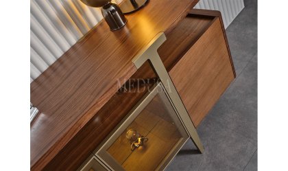 Medusa Home Mobilya - Loop Yemek Odası