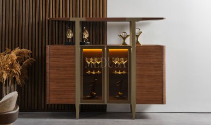 Medusa Home Mobilya - Loop Yemek Odası