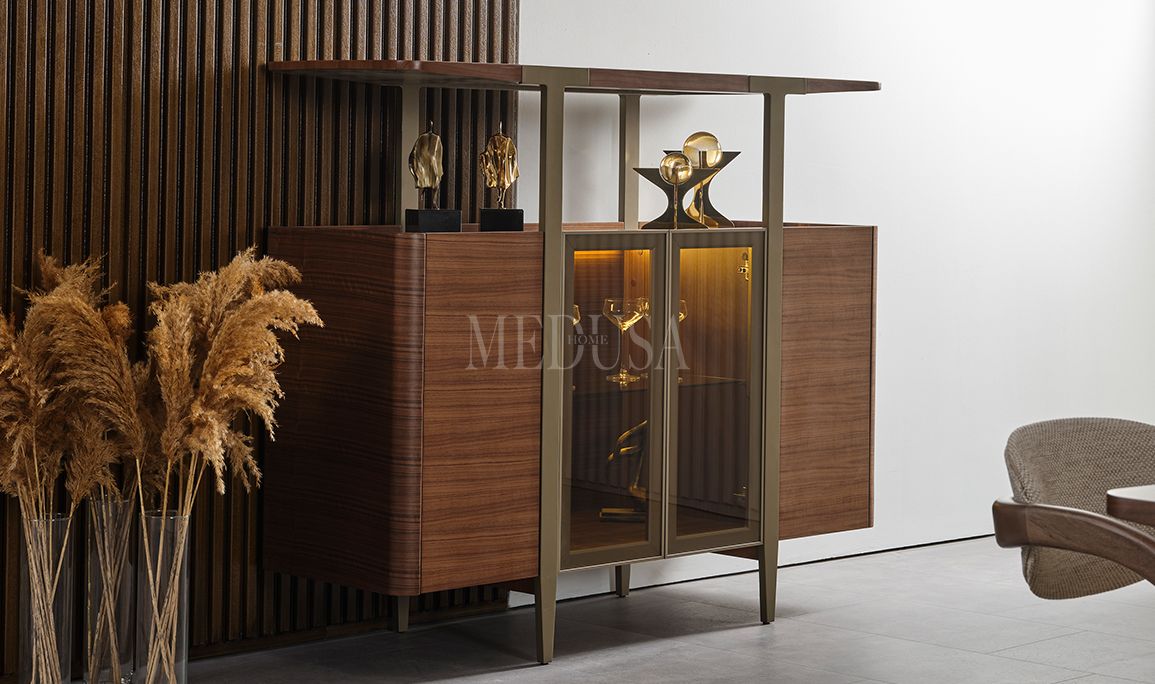 Medusa Home Mobilya - Loop Yemek Odası