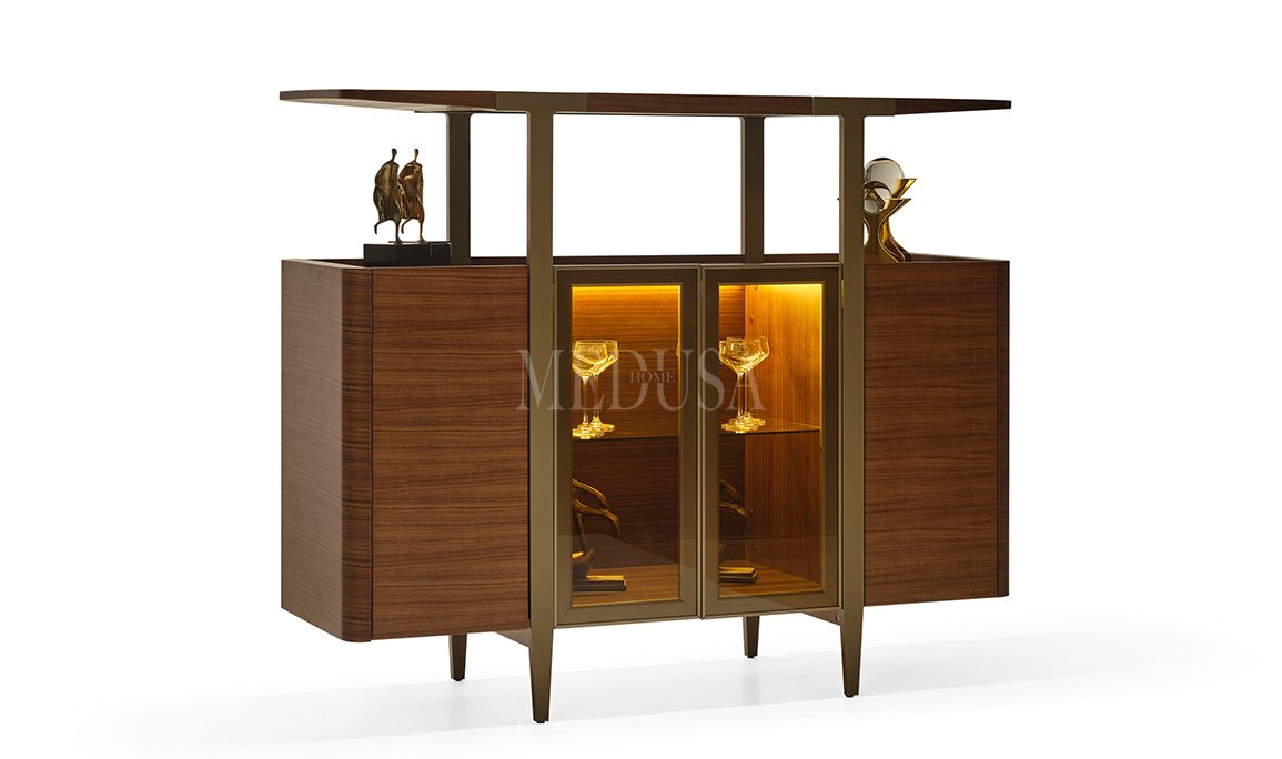 Medusa Home Mobilya - Loop Yemek Odası