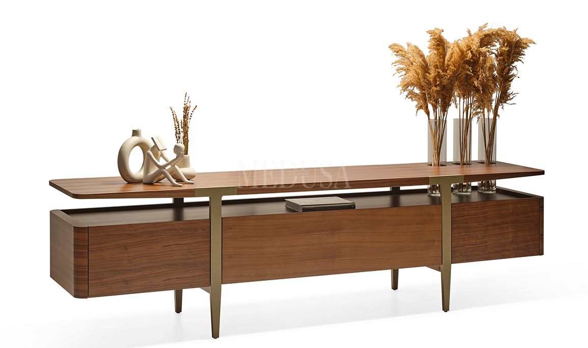 Medusa Home Mobilya - Loop Yemek Odası