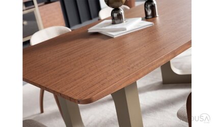 Medusa Home Mobilya - Loop Yemek Odası