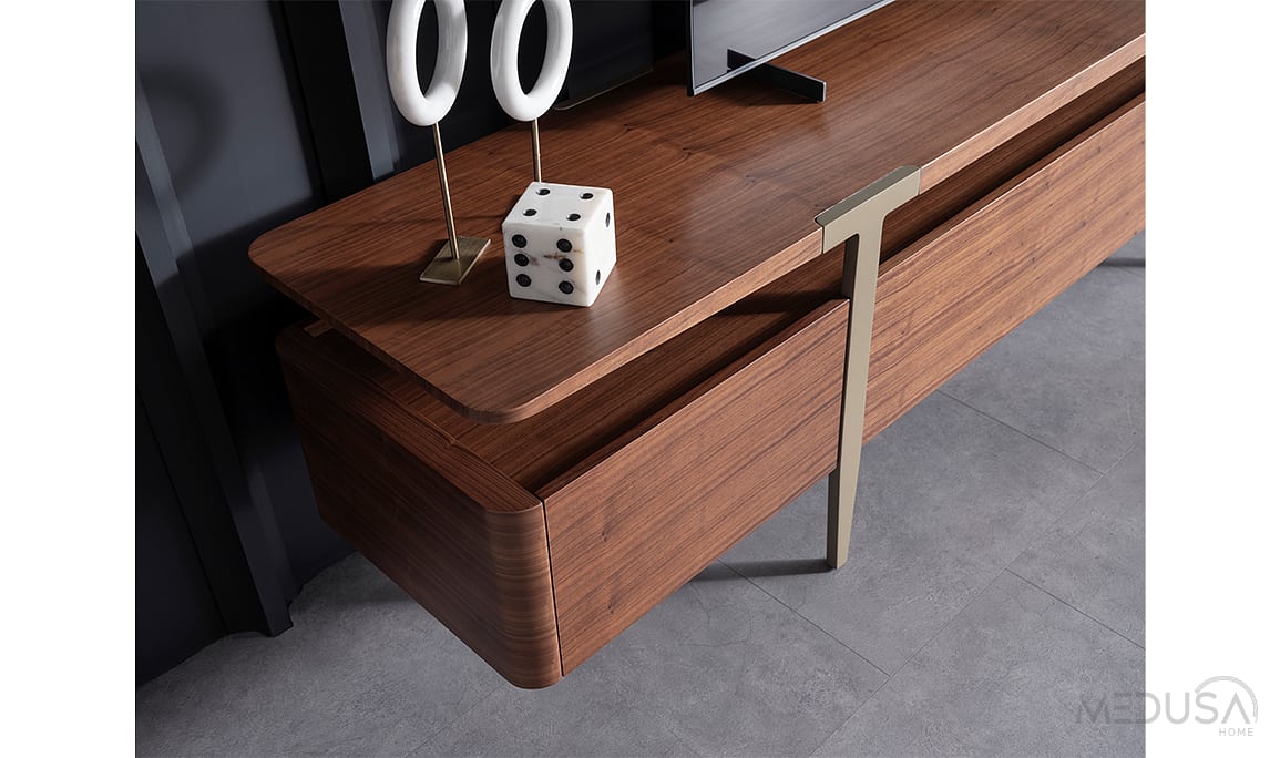 Medusa Home Mobilya - Loop Yemek Odası