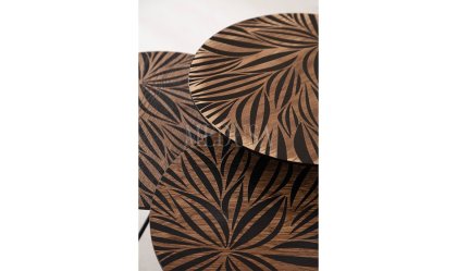 Medusa Home Mobilya - Loop Zigon Sehpa