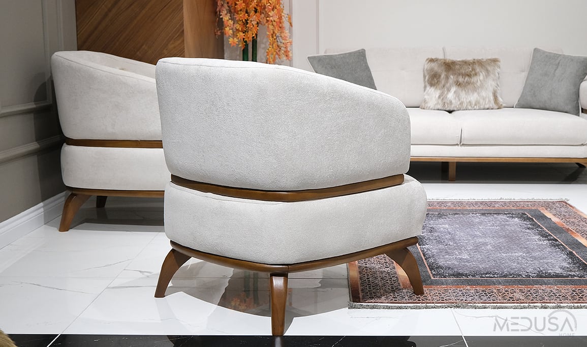 Medusa Home Mobilya - Lora Berjer