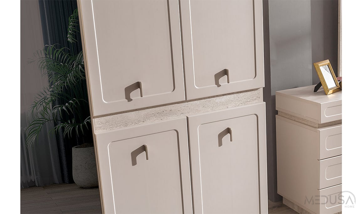 Medusa Home Mobilya - Lora Gardırop
