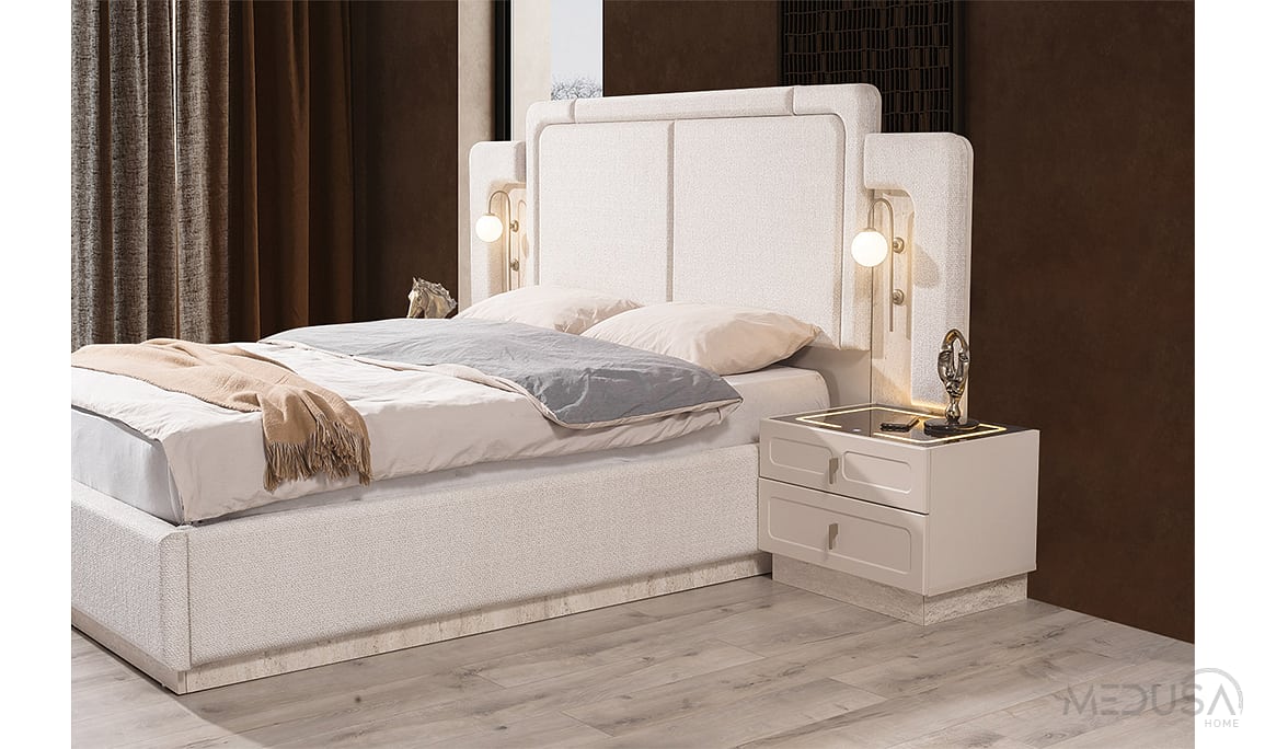 Medusa Home Mobilya - Lora Karyola