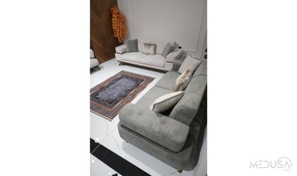Medusa Home Mobilya - Lora Koltuk Takımı
