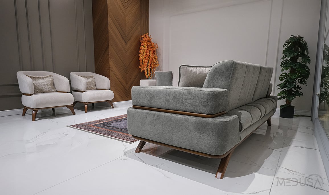Medusa Home Mobilya - Lora Koltuk Takımı