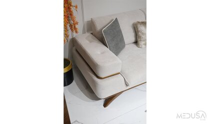 Medusa Home Mobilya - Lora Koltuk Takımı