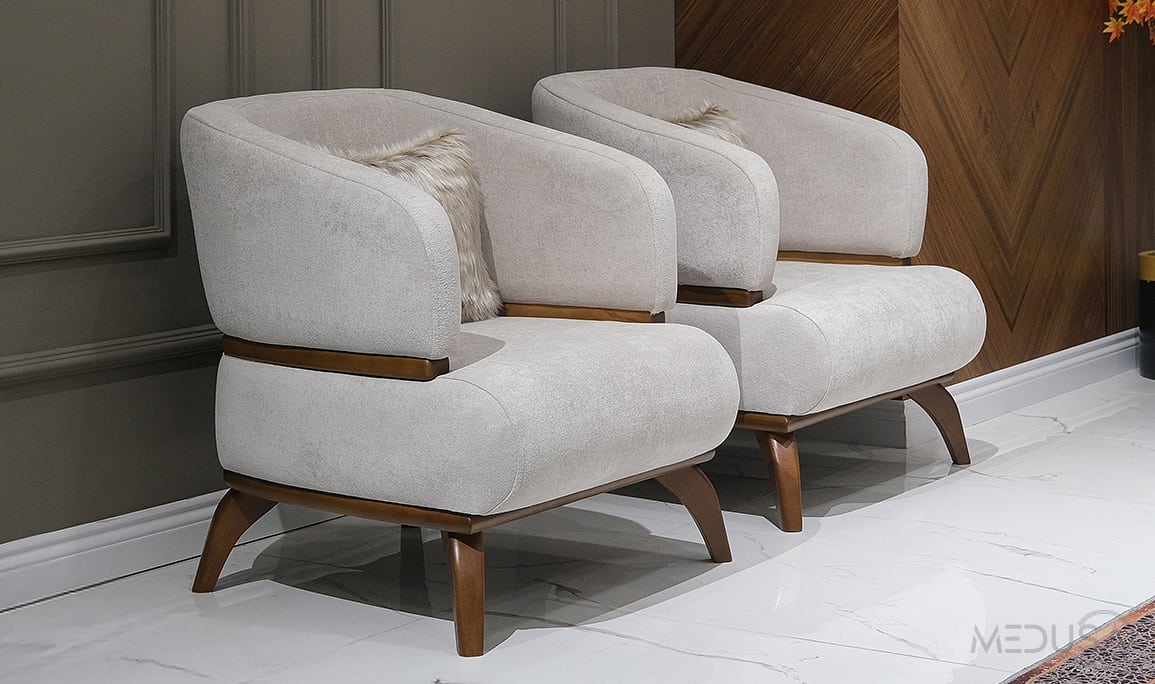 Medusa Home Mobilya - Lora Koltuk Takımı