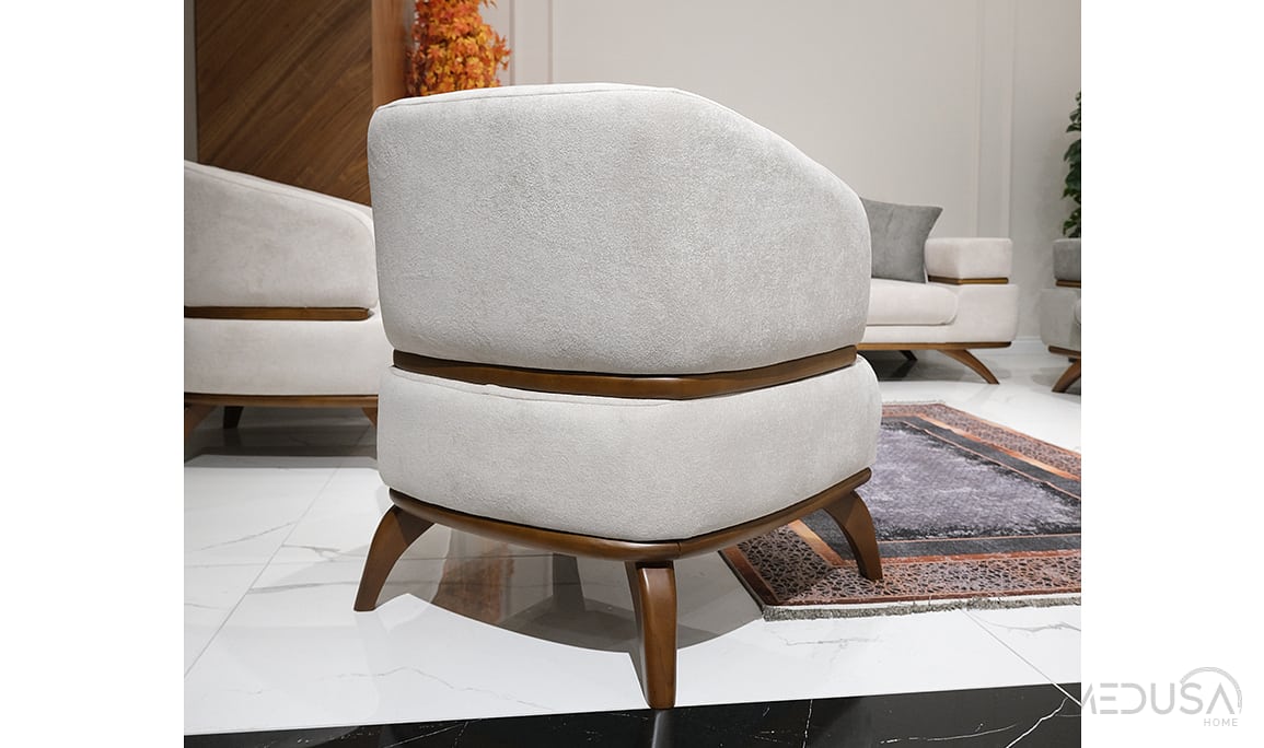 Medusa Home Mobilya - Lora Koltuk Takımı