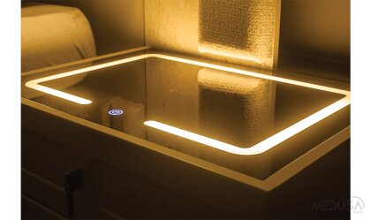 Medusa Home Mobilya - Lora Komodin