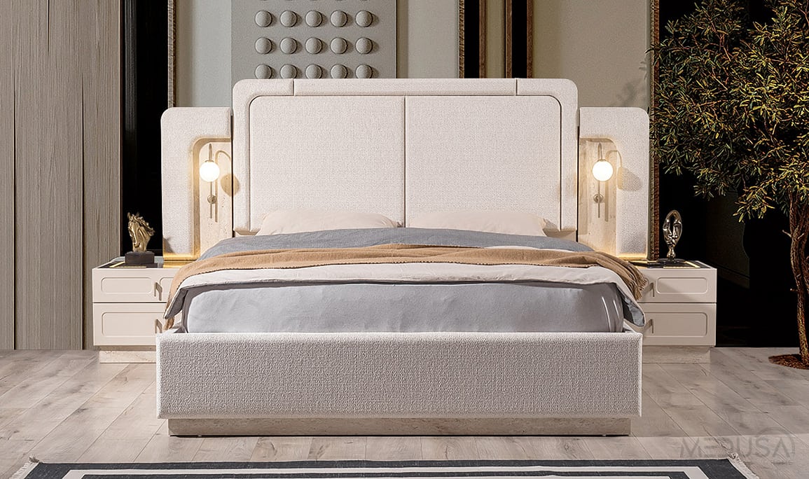 Medusa Home Mobilya - Lora Komodin