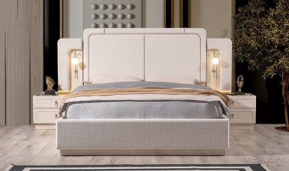 Medusa Home Mobilya - Lora Komodin