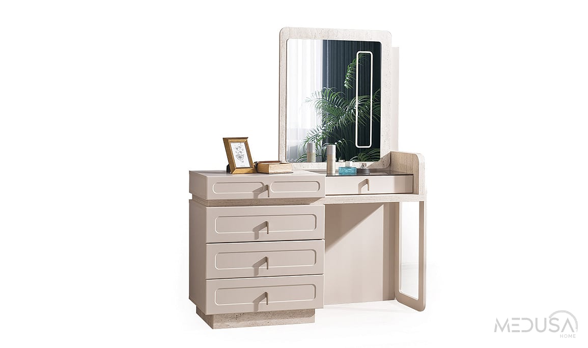 Medusa Home Mobilya - Lora Şifonyer