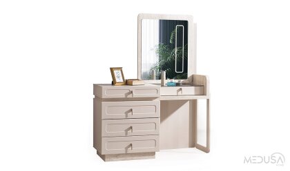 Medusa Home Mobilya - Lora Şifonyer