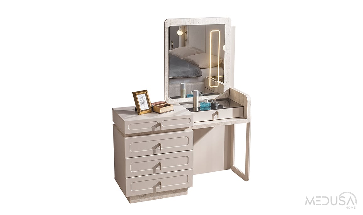 Medusa Home Mobilya - Lora Şifonyer