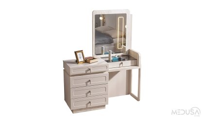 Medusa Home Mobilya - Lora Şifonyer