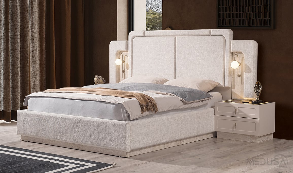 Medusa Home Mobilya - Lora Yatak Odası