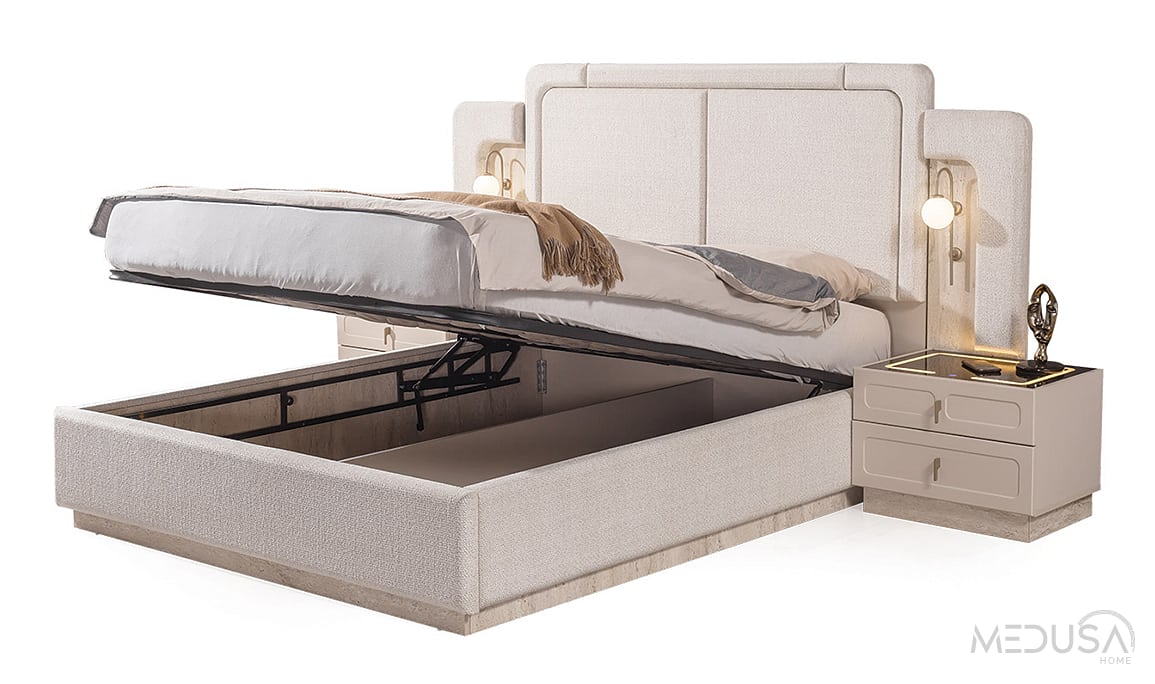 Medusa Home Mobilya - Lora Yatak Odası