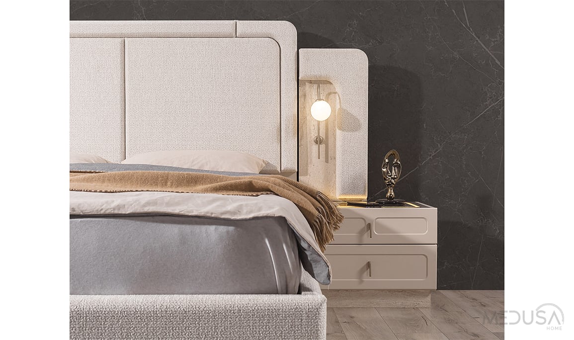 Medusa Home Mobilya - Lora Yatak Odası