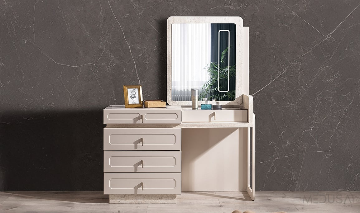 Medusa Home Mobilya - Lora Yatak Odası