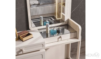 Medusa Home Mobilya - Lora Yatak Odası