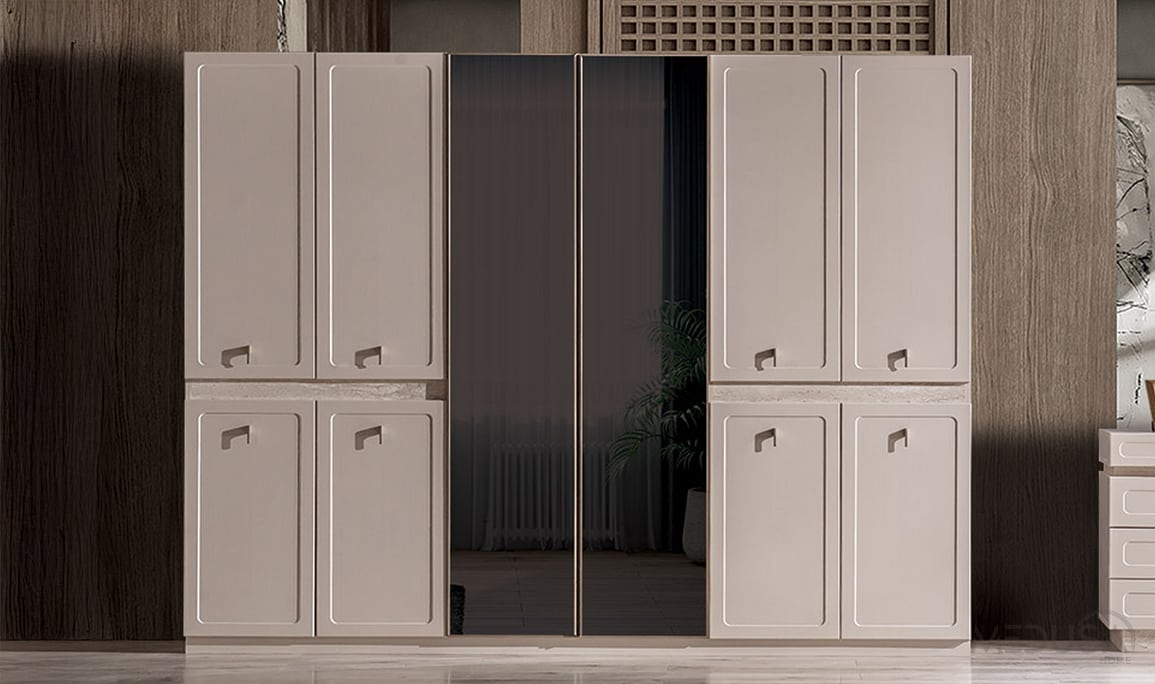 Medusa Home Mobilya - Lora Yatak Odası