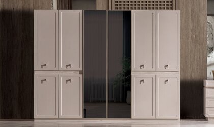 Medusa Home Mobilya - Lora Yatak Odası