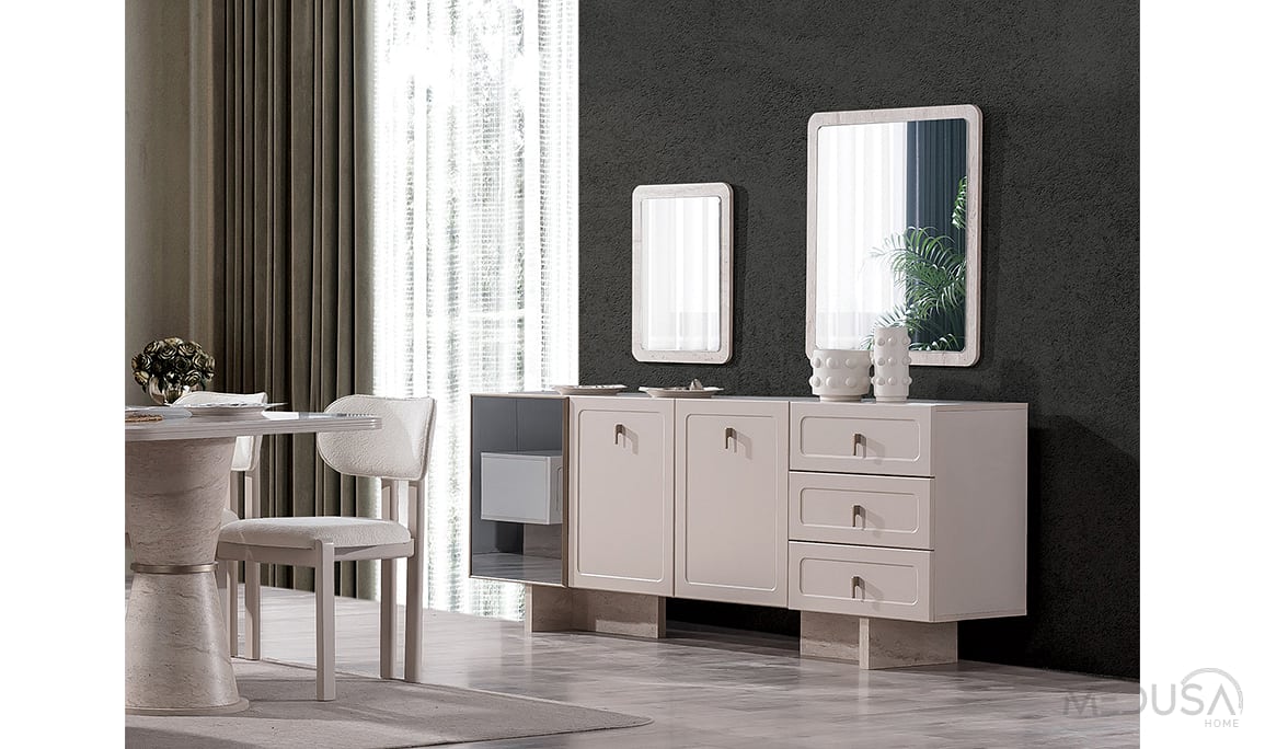 Medusa Home Mobilya - Lora Yemek Odası