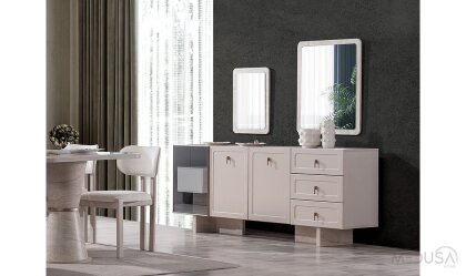 Medusa Home Mobilya - Lora Yemek Odası
