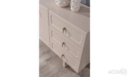 Medusa Home Mobilya - Lora Yemek Odası