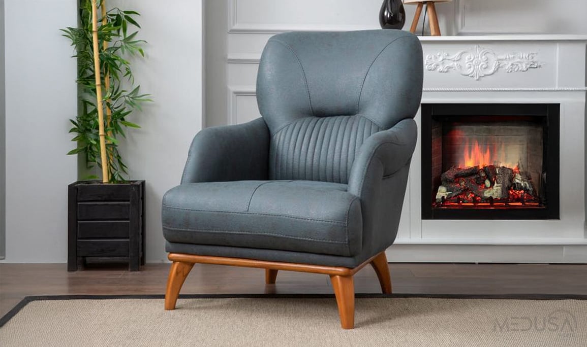 Medusa Home Mobilya - Loran Berjer