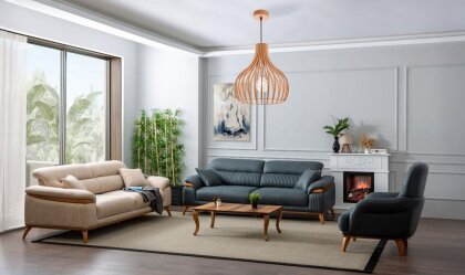 Medusa Home - Loran Koltuk Takımı