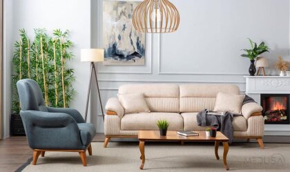 Medusa Home Mobilya - Loran Koltuk Takımı