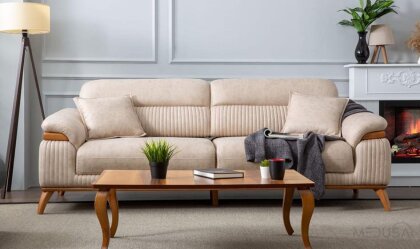Medusa Home Mobilya - Loran Koltuk Takımı