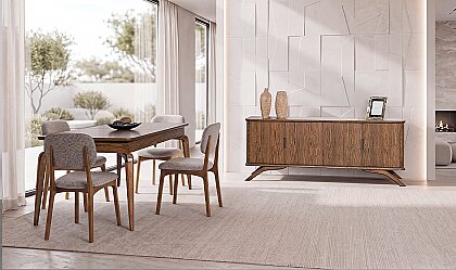 Medusa Home Mobilya - Lorea Yemek Odası