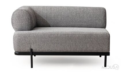 Medusa Home Mobilya - Loren Antrasit Kollu Modül