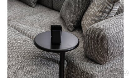 Medusa Home Mobilya - Loren Antrasit Köşe Takımı