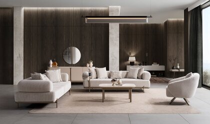 Medusa Home - Loren Koltuk Takımı