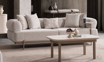 Medusa Home Mobilya - Loren Koltuk Takımı